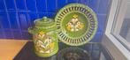 Bohemian Hongaars servies, Ophalen of Verzenden