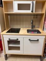 Houten Speelkeuken met Accessoires, Ophalen of Verzenden, Zo goed als nieuw, Hout, Speelkeuken