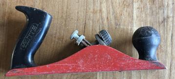 Witte Plano schaaf made in Germany  Metalen schaaf beschikbaar voor biedingen