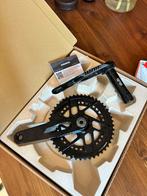 SRAM rival 48-35 DUB crankset 172,5mm, Fietsen en Brommers, Verzenden, Zo goed als nieuw, Racefiets, Crankstel of Pedalen
