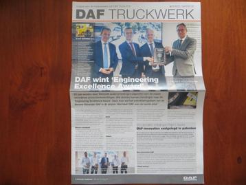 DAF Truckwerk nr. 4 (april 2022) beschikbaar voor biedingen