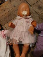Baby born plus wieg en maxi cosi, Verzamelen, Poppen, Ophalen of Verzenden, Pop
