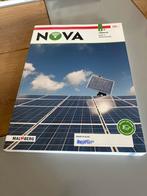 3B vmbo-gt nask nova, Natuurkunde, Malmberg, Ophalen of Verzenden, Zo goed als nieuw