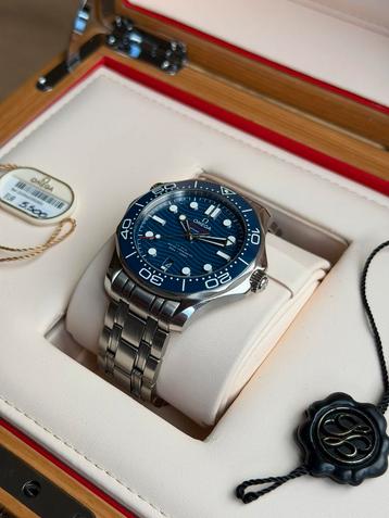 Omega Seamaster Professional 300M beschikbaar voor biedingen