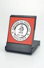Tinnen miniatuur kampioensschaal seizoen 24-25 PSV, Ophalen of Verzenden, Nieuw, PSV, Overige typen