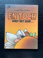 En Toch Doet Het Zeer... - Claire Bretécher, Eén stripboek, Ophalen of Verzenden, Gelezen