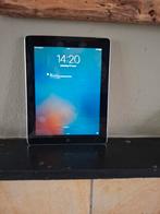 iPad A1430, Zwart, 16GB, iOS 9.3.6, 3th Generation, Computers en Software, Apple iPads, Apple iPad, Zwart, Ophalen of Verzenden
