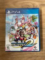 Windjammers 2 | LRG | PS4, 1 speler, Ophalen of Verzenden, Zo goed als nieuw, Vanaf 18 jaar