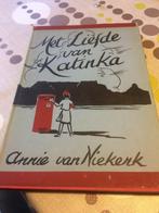 Met Liefde van Katinka - Annie Van Niekerk Zuid-Afrikaans bo, Boeken, Gedichten en Poëzie, Gelezen, Annie Van Niekerk, Eén auteur