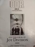 Muziekkrant OOR NR 24 2 DECEMBER 1981 Joy Division A Corbijn, Boeken, Tijdschriften en Kranten, Ophalen of Verzenden, Gelezen