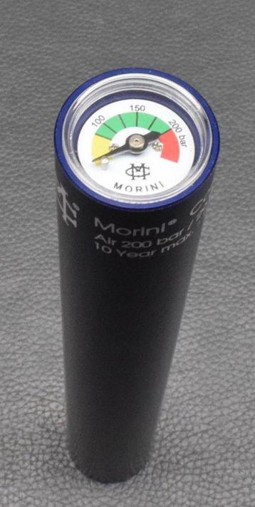MORINI ANALOGE AIR CILINDER - VOOR CM162-EI & CM162-MI beschikbaar voor biedingen