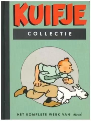 Kuifje collectie hardcover: In Afrika en In Amerika beschikbaar voor biedingen