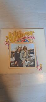 John Denver Back home again Lp, Ophalen of Verzenden, 1960 tot 1980, Gebruikt, 12 inch
