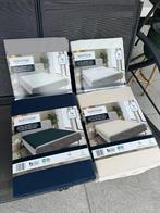 Flanellen hoeslakens 180x200 cm 4 stuks nieuw, Huis en Inrichting, Slaapkamer | Beddengoed, Hoeslaken of Sloop, Nieuw, Ophalen of Verzenden