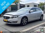 Volvo V60 2.4 D6 AWD Plug-In Hybrid Summum | Leder | Climate, Auto's, Zwart, Vierwielaandrijving, Zilver of Grijs, 11 kWh