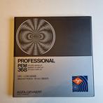 26cm Bandrecorder Tape Reel - Agfa-Gevaert PEM 368, Ophalen of Verzenden, Bandrecorder