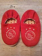 Ajax Sloffen Maat 34/35 - Voetbalfans!, Jongetje of Meisje, Ophalen of Verzenden, Zo goed als nieuw, Ajax