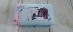 Horse Dreams sieradendoosje, Blauw, Ophalen of Verzenden, Hardcase, Zo goed als nieuw