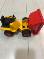 Rode tractor, Ophalen, Zo goed als nieuw