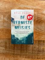 Leesboek. Kyle Perry - De vermiste meisjes, Ophalen of Verzenden, Zo goed als nieuw, Kyle Perry