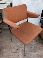 Gispen Stoelen -model 1265 – André Cordemeijer - 6 Stuks, Huis en Inrichting, Stoelen, Ophalen, Gebruikt, Overige kleuren, Sixties design