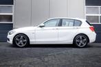 BMW 1-serie 118i 136 pk Centennial Executive Sport-Line / 5, 65 €/maand, Gebruikt, Wit, Origineel Nederlands