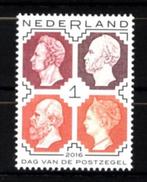 2015 Dag van de postzegel 3472 postfris, Verzenden, Na 1940, Postfris