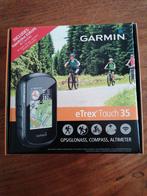 Garmin eTrex Touch 35, Ophalen of Verzenden, GPS, Zo goed als nieuw