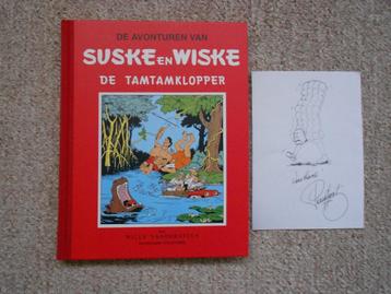 Suske en Wiske 24 - De Tamtamklopper -Klassiek +tek P Geerts beschikbaar voor biedingen