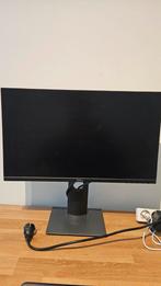 Dell monitor 23 inch, FHD (P2319H), Computers en Software, Ophalen of Verzenden, Zo goed als nieuw, 60 Hz of minder, IPS