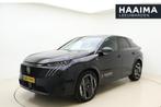 Peugeot e-3008 GT 73 kWh | 525km WLTP | Adaptive Cruise Cont, 1250 kg, 213 pk, Zwart, Origineel Nederlands