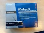 Linksys WAP4400N, POE wireless-N wifi nieuw in doos, Ophalen of Verzenden, Nieuw, Linksys