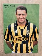 Fotokaart Perovic (Vitesse)., Ophalen of Verzenden, Nieuw, Vitesse, Spelerskaart