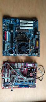 Moederbord 2 stuks, Ophalen of Verzenden, Gebruikt