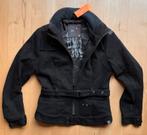 G Star Raw stoere warme dames jas zwart L, Ophalen of Verzenden