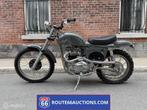 Métisse Triumph Desert Racer | 1964 | Route 66 Auctions, Overige carrosserieën, Triumph, Zwart, Bedrijf