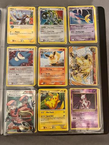 32 pokemon kaarten beschikbaar voor biedingen