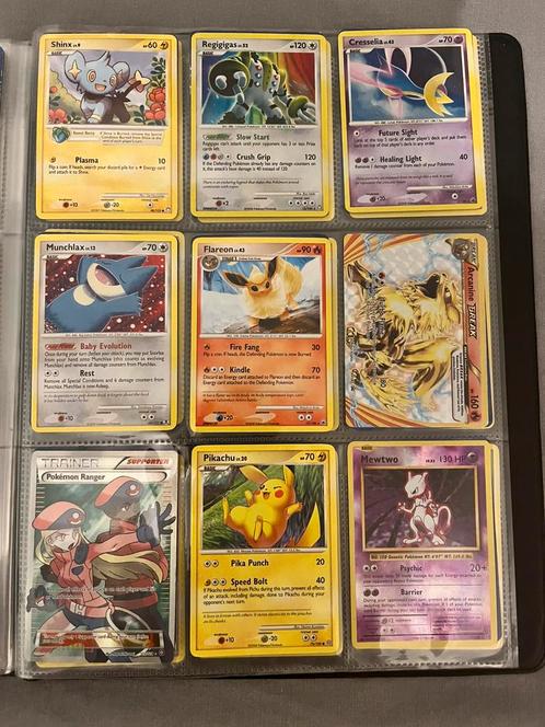 32 pokemon kaarten, Hobby en Vrije tijd, Verzamelkaartspellen | Pokémon, Zo goed als nieuw, Meerdere kaarten, Ophalen