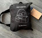 Nieuwe Samsonite Opvouwbare Reistas XL, 30 cm of meer, Zwart, Nieuw, Ophalen of Verzenden