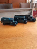 Lledo Royal Airforce Ground crew support set, Ophalen of Verzenden, Zo goed als nieuw, Bus of Vrachtwagen