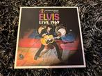 Elvis 11CD boxset - Live 1969 (Legacy), Verzenden, Zo goed als nieuw, Cd of Plaat