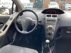 Toyota Yaris 1.3 VVTi Comfort | Keyless + Clima + 5 deurs nu, Voorwielaandrijving, Stof, Gebruikt, Zwart