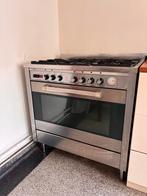 Pelgrim Novecento gasfornuis, Witgoed en Apparatuur, Fornuizen, Ophalen, Gebruikt, 60 cm of meer, Gas