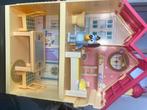 Bluey mini huisje, Verzamelen, Ophalen, Zo goed als nieuw, Poppenhuis