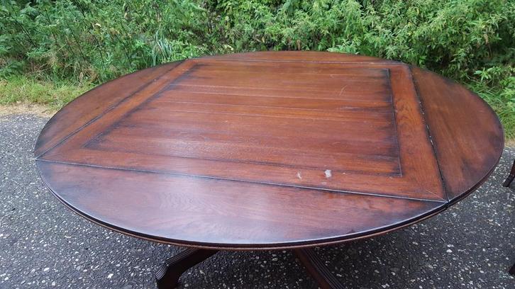 RAC royal antique Engelse eetkamer tafels, Antiek en Kunst, Antiek | Meubels | Tafels, Ophalen