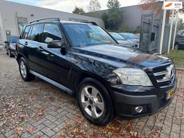Mercedes-Benz GLK-klasse 220 CDI 4-Matic 247.060 km dealer o beschikbaar voor biedingen