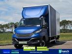 IVECO DAILY 50C18 bakwagen laadklep !, Automaat, Gebruikt, Euro 6, Overige kleuren