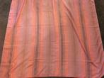 Showbaan Gardisette Inbetween 130x287cm lap stof gordijnstof, 120 cm of meer, Oranje, Ophalen of Verzenden, Polyester