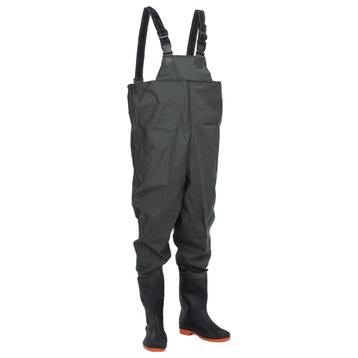 PVC Waadpak waadbroek lieslaarzen 38 t/m 46 GRATIS VERZENDEN beschikbaar voor biedingen