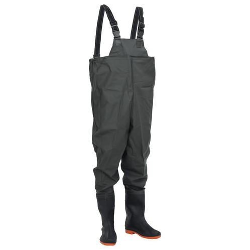 PVC Waadpak waadbroek lieslaarzen 38 t/m 46 GRATIS VERZENDEN, Watersport en Boten, Hengelsport | Algemeen, Nieuw, Kleding, Verzenden